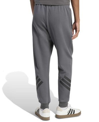 Future Icons 3-Stripes Tracksuit Bottoms - Grey