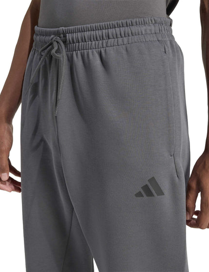 adidas Future Icons 3-Stripes Tracksuit Bottoms - Greyimages4- The Sports Edit
