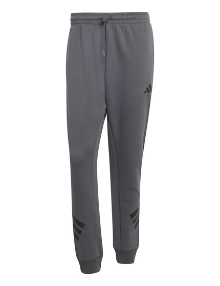 adidas Future Icons 3-Stripes Tracksuit Bottoms - Greyimages6- The Sports Edit