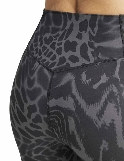 adidas Optime Essentials Stash Pocket Full-Length Leggings - Blackimage4- The Sports Edit