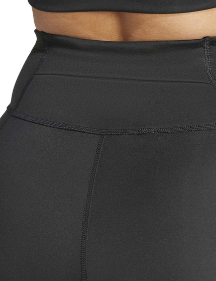 adidas Own the Run Short Leggings - Blackimage4- The Sports Edit