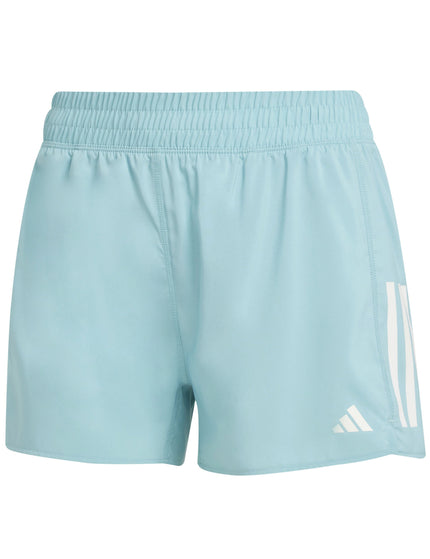 adidas Own the Run Shorts - Mint Tonimage6- The Sports Edit