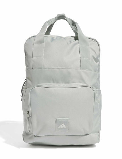 adidas Prime Backpack - Wonder Silver/Off Whiteimage1- The Sports Edit