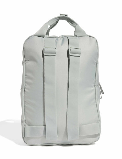 adidas Prime Backpack - Wonder Silver/Off Whiteimage3- The Sports Edit