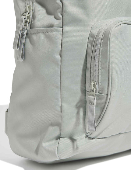 adidas Prime Backpack - Wonder Silver/Off Whiteimage5- The Sports Edit