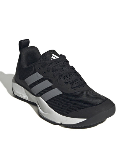 adidas Rapidmove 2 Shoes - Core Black/Grey/Cloud Whiteimage2- The Sports Edit