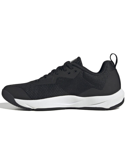 adidas Rapidmove 2 Shoes - Core Black/Grey/Cloud Whiteimage4- The Sports Edit