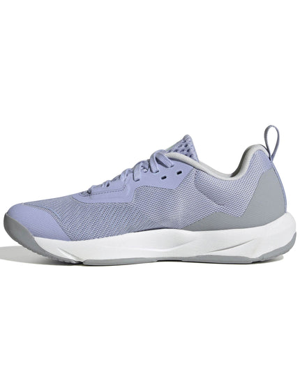 adidas Rapidmove 2 Shoes - Violet Tone/Cloud White/Lucid Lemonimage4- The Sports Edit
