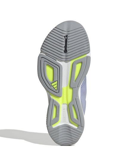 adidas Rapidmove 2 Shoes - Violet Tone/Cloud White/Lucid Lemonimage6- The Sports Edit