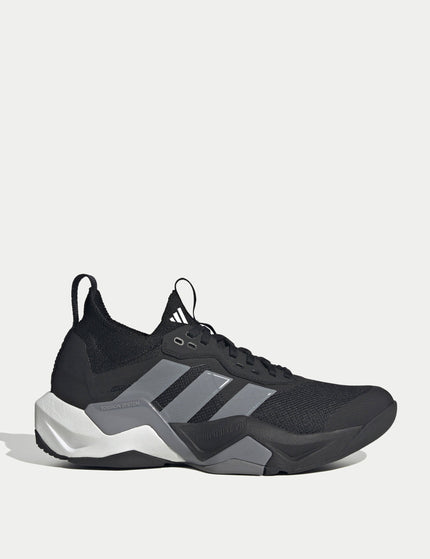 adidas Rapidmove ADV 2 HIIT Training Shoes - Core Black/Greyimage1- The Sports Edit