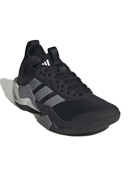 adidas Rapidmove ADV 2 HIIT Training Shoes - Core Black/Greyimage2- The Sports Edit