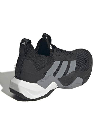 adidas Rapidmove ADV 2 HIIT Training Shoes - Core Black/Greyimage3- The Sports Edit