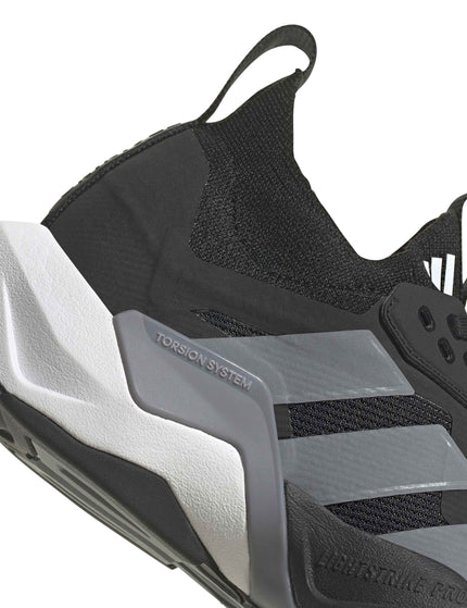 adidas Rapidmove ADV 2 HIIT Training Shoes - Core Black/Greyimage7- The Sports Edit