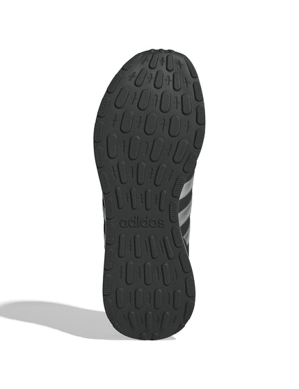adidas Run 60S 4.0 Shoes - Core Black/Silver Metallic/Cloud Whiteimage6- The Sports Edit