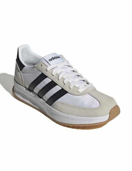 adidas Run 70s 2.0 Shoes - Cloud White/Core Black/ Grey Oneimages4- The Sports Edit