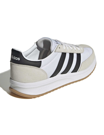 adidas Run 70s 2.0 Shoes - Cloud White/Core Black/ Grey Oneimages5- The Sports Edit