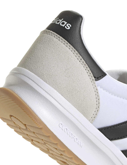 adidas Run 70s 2.0 Shoes - Cloud White/Core Black/ Grey Oneimages7- The Sports Edit