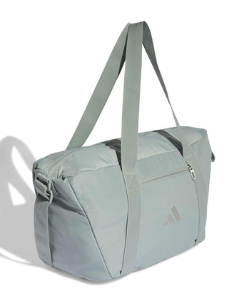 Sport Bag - Wonder Sage/Silver Metallic
