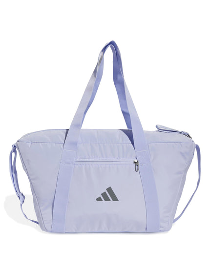 adidas Sport Bag - Violet Tone/Iron Metallicimage1- The Sports Edit