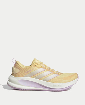 Supernova Ease 2 Running Shoes - Orange Tint/Bliss Lilac/Ice Tangerine