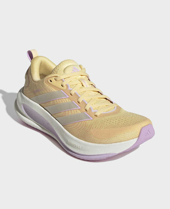 Supernova Ease 2 Running Shoes - Orange Tint/Bliss Lilac/Ice Tangerine