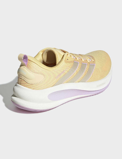 adidas Supernova Ease 2 Running Shoes - Orange Tint/Bliss Lilac/Ice Tangerineimages3- The Sports Edit