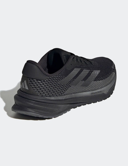 adidas Supernova GORE-TEX Shoes - Core Black/Iron Metallicimage3- The Sports Edit