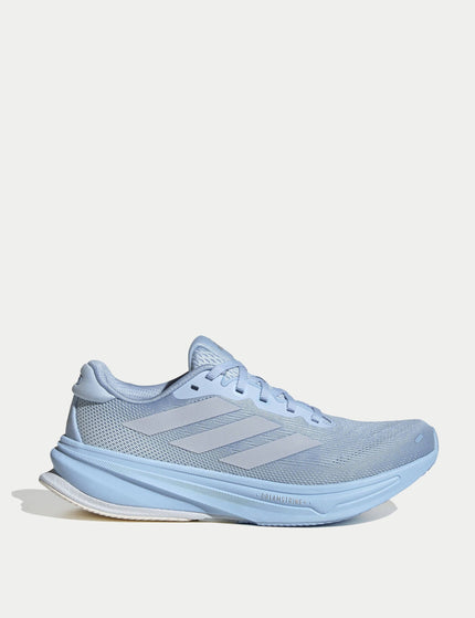 adidas Supernova Rise 2 Running Shoes - Glow Blue/Halo Blue/Matte Silverimage1- The Sports Edit