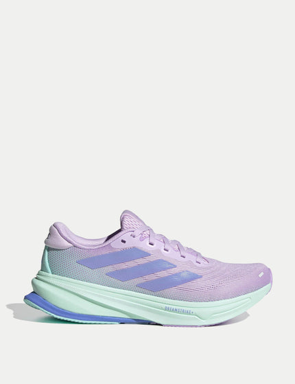 adidas Supernova Rise 2 Running Shoes - Ice Lavender/Blue Spark/Powder Plumimages1- The Sports Edit
