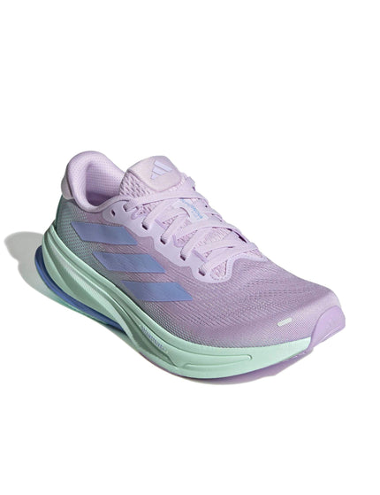 adidas Supernova Rise 2 Running Shoes - Ice Lavender/Blue Spark/Powder Plumimages2- The Sports Edit