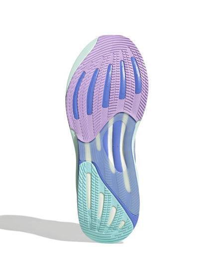 adidas Supernova Rise 2 Running Shoes - Ice Lavender/Blue Spark/Powder Plumimages6- The Sports Edit
