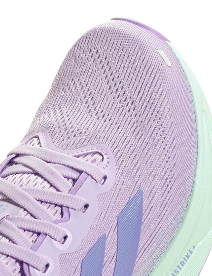 adidas Supernova Rise 2 Running Shoes - Ice Lavender/Blue Spark/Powder Plumimages7- The Sports Edit