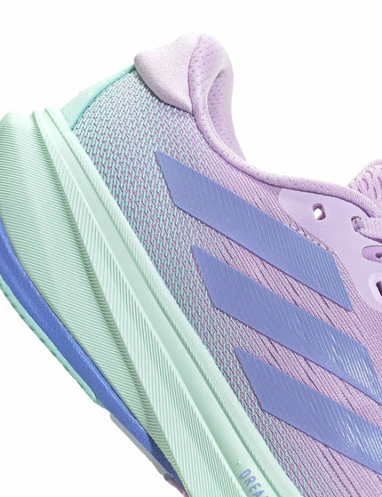 adidas Supernova Rise 2 Running Shoes - Ice Lavender/Blue Spark/Powder Plumimages8- The Sports Edit