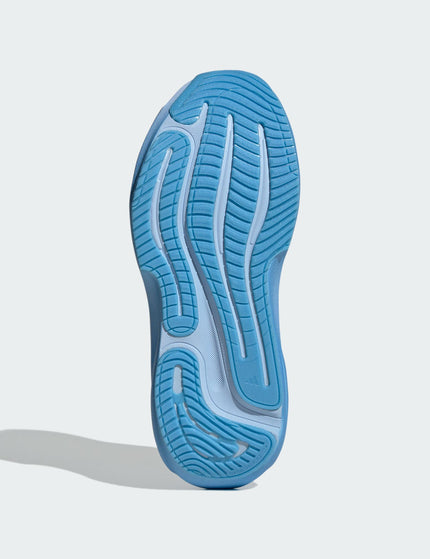 adidas Supernova Rise 3 Running Shoes - Glow Blue/Silver Metallic/Cloud Whiteimages8- The Sports Edit