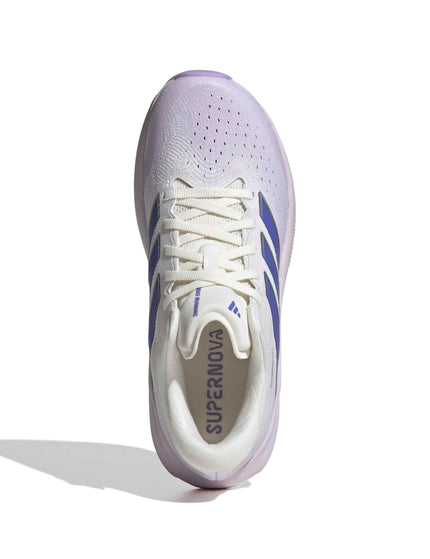 adidas Supernova Rise 3 Running Shoes - Purple Tint/Glow Purple/Silver Metallicimages5- The Sports Edit