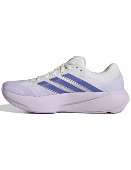 adidas Supernova Rise 3 Running Shoes - Purple Tint/Glow Purple/Silver Metallicimages4- The Sports Edit