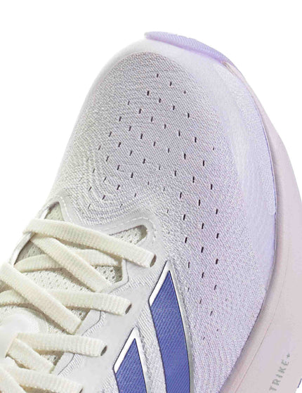adidas Supernova Rise 3 Running Shoes - Purple Tint/Glow Purple/Silver Metallicimages7- The Sports Edit