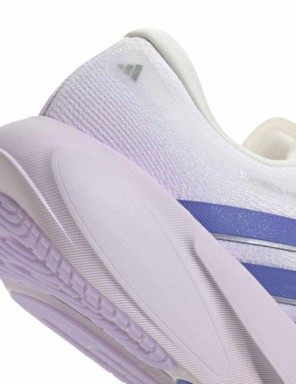 adidas Supernova Rise 3 Running Shoes - Purple Tint/Glow Purple/Silver Metallicimages8- The Sports Edit