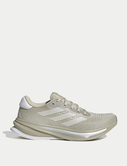 adidas Supernova Rise Running Shoes - Putty Grey/Dash Grey/Zero Metallicimage1- The Sports Edit