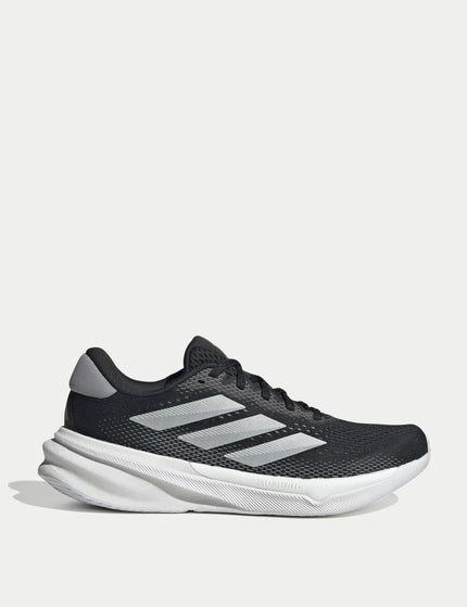 adidas Supernova Stride 2.0 Running Shoes - Core Black/Cloud White/Greyimage1- The Sports Edit