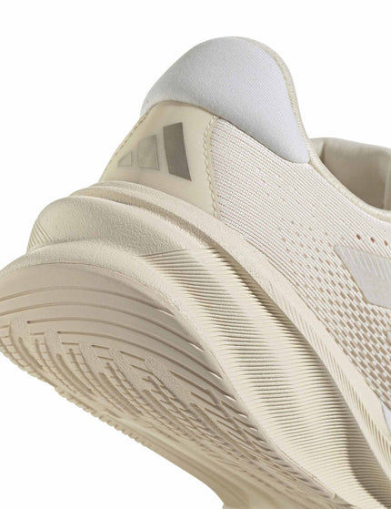 adidas Supernova Stride 2.0 Running Shoes - Wonder White/Cyber Metallic/Warm Sandstoneimage6- The Sports Edit