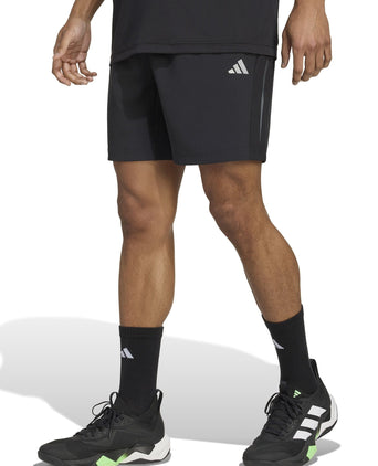 Tech Apparel Shorts - Black