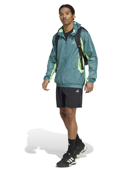 adidas Tech Apparel Shorts - Blackimages5- The Sports Edit