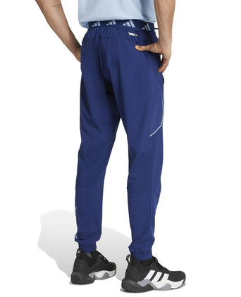 Tech Apparel Trackpant - Dark Blue/Glory Blue
