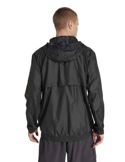 adidas Tech Apparel Windbreaker - Blackimages2- The Sports Edit