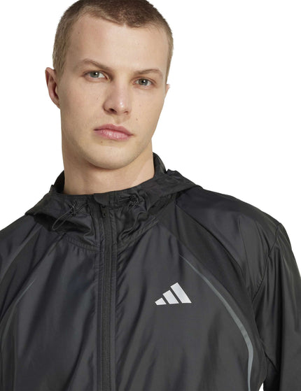 adidas Tech Apparel Windbreaker - Blackimages3- The Sports Edit
