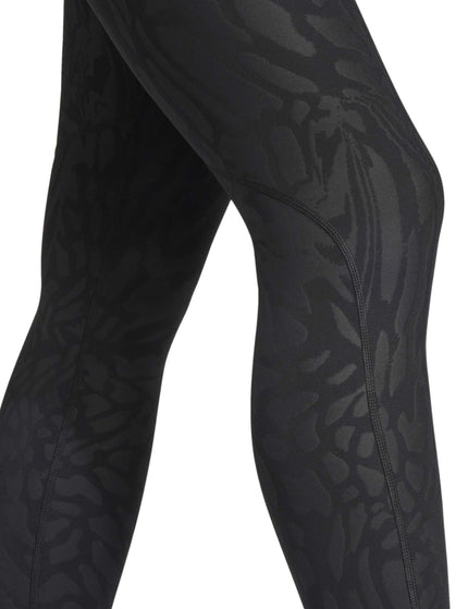 adidas Techfit Printed 7/8 Leggings - Blackimage4- The Sports Edit