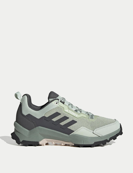 adidas Terrex AX4 Hiking Shoes - Linen Green/Grey Four/Grey Siximage1- The Sports Edit
