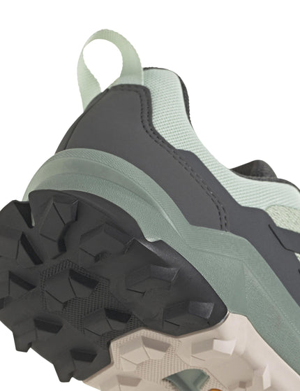 adidas Terrex AX4 Hiking Shoes - Linen Green/Grey Four/Grey Siximage8- The Sports Edit