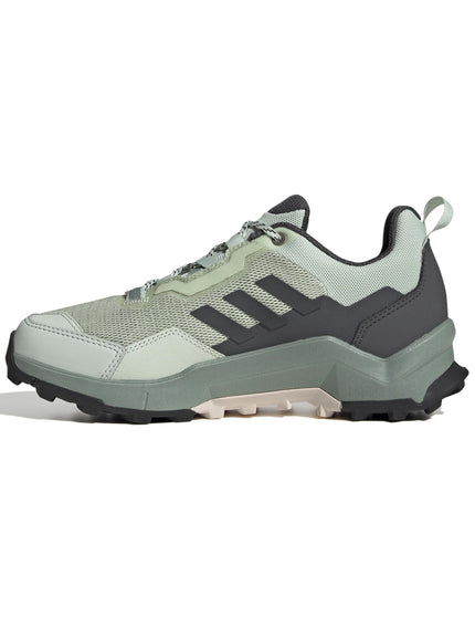adidas Terrex AX4 Hiking Shoes - Linen Green/Grey Four/Grey Siximage4- The Sports Edit